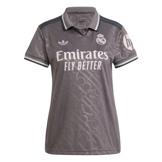 Women's Real Madrid 2024/25 Third Shirt