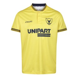 Men's Oxford United 1996 Home Retro Shirt