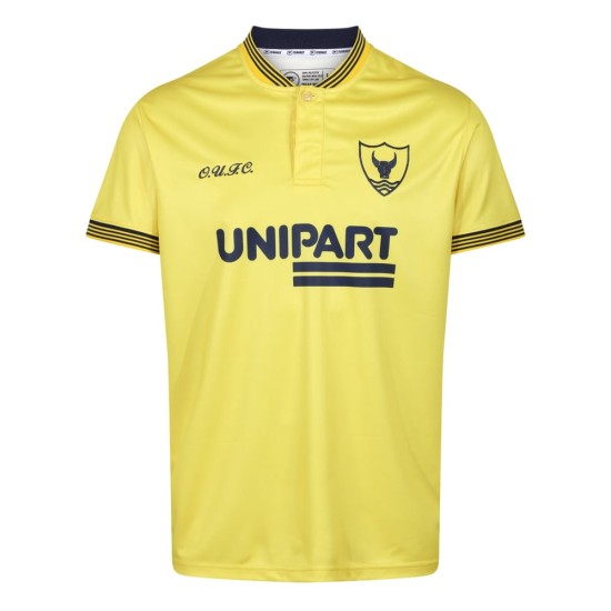 Men's Oxford United 1996 Home Retro Shirt