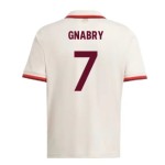 Women's GNABRY Bayern Munich 2024/25 Third Shirt