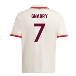 Women's GNABRY Bayern Munich 2024/25 Third Shirt
