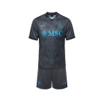 Kid's Napoli 2024/25 Third Kit