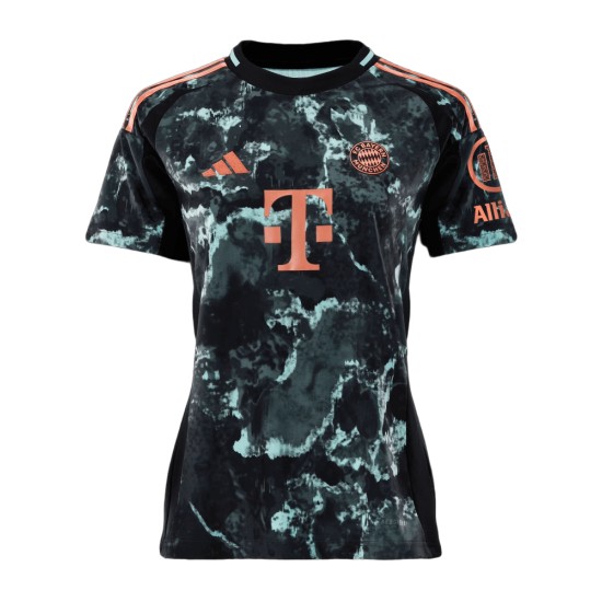 Women's Bayern Munich 2024/25 Away Shirt