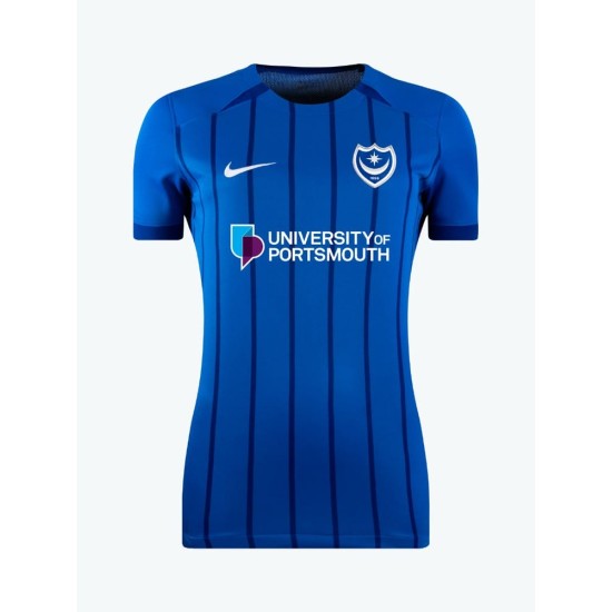 Women's Portsmouth 2024/25 Home Shirt