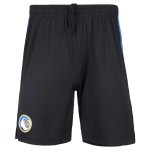 Men's Atalanta 2024/25 Away Shorts - Black