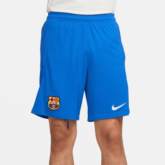 Men's FC Barcelona 2023/24 Away Shorts