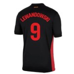 Women's LEWANDOWSKI FC Barcelona 2024/25 Away Shirt Women's LEWANDOWSKI FC Barcelona 2024/25 Away Shirt