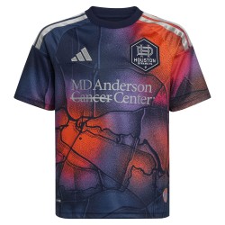 Kid's Houston Dynamo 2026 Away Shirt