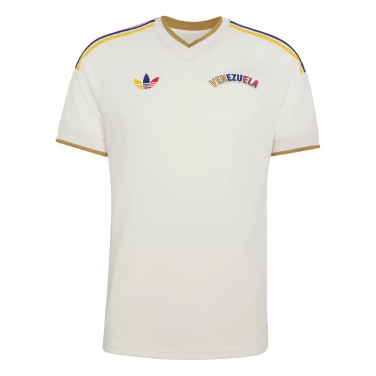 Women's Venezuela 2026 Away World Cup Shirt