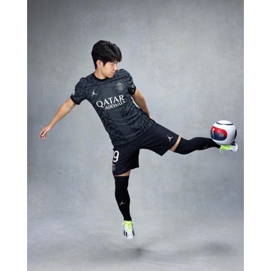 Men's PSG 2023/24 Third Shorts