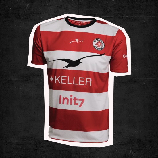 Men's FC Winterthur 2024/25 Home Shirt Men's FC Winterthur 2024/25 Home Shirt