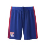 Kid's OL 2026/27 Home Shorts Kid's OL 2026/27 Home Shorts