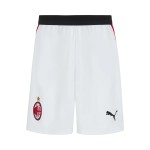 Men's Milan 2026/27 Home Shorts - White