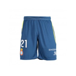Women's RCD Espanyol 2025/26 Third Shorts