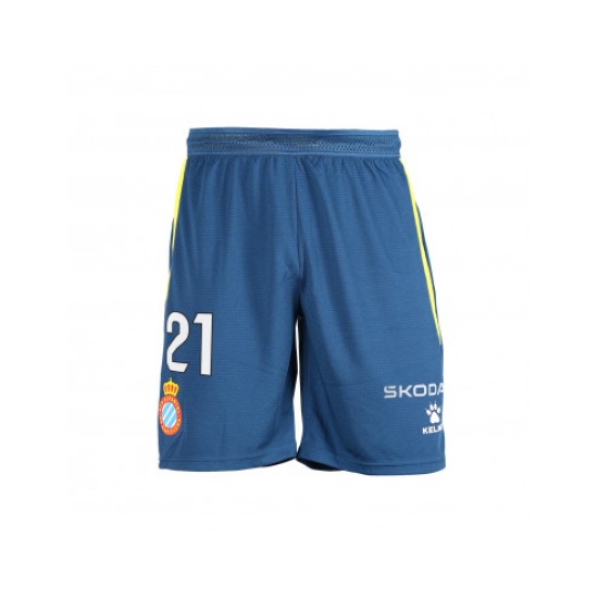 Men's RCD Espanyol 2025/26 Third Shorts Men's RCD Espanyol 2025/26 Third Shorts
