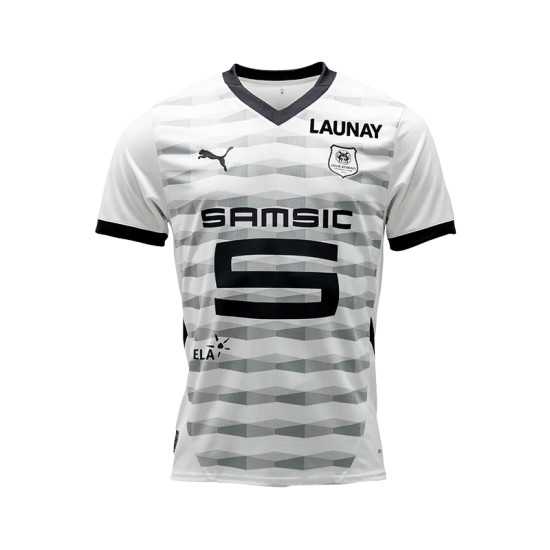 Women's Rennes 2024/25 Away Shirt Women's Rennes 2024/25 Away Shirt