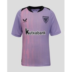 Kid's Athletic Bilbao 2024/25 Third Shirt