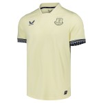 Women's Everton 2025/26 Away Unsponsored Shirt