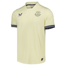 Men's Everton 2025/26 Away Unsponsored Shirt