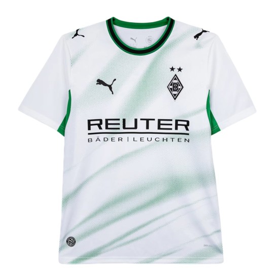 Men's Borussia Mönchengladbach 2026/27 Home Shirt Men's Borussia Mönchengladbach 2026/27 Home Shirt