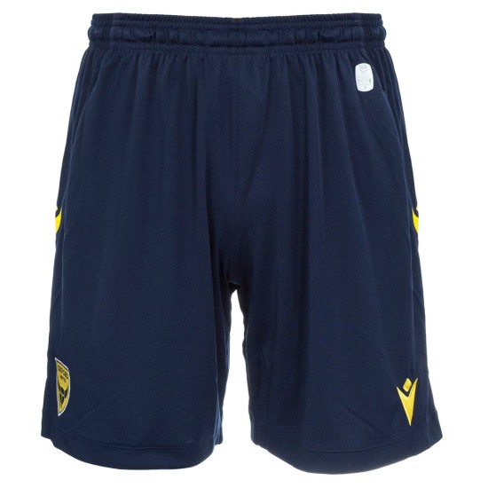 Men's Oxford United 2024/25 Home Shorts