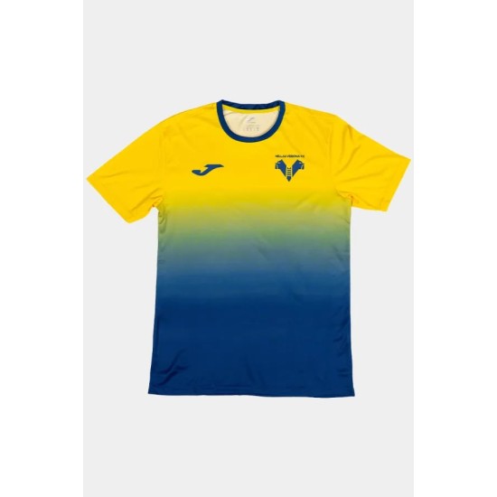 Men's Hellas Verona 2025/26 Third Pre Match Shirt