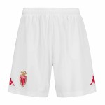 Women's AS Monaco 2024/25 Home Shorts