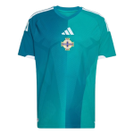 Women's Northern Ireland 2026 Home Authentic World Cup Shirt Women's Northern Ireland 2026 Home Authentic World Cup Shirt