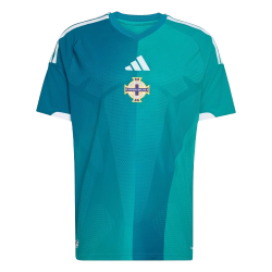 Men's Northern Ireland 2026 Home Authentic World Cup Shirt