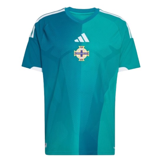 Kid's Northern Ireland 2026 Home Authentic World Cup Shirt Kid's Northern Ireland 2026 Home Authentic World Cup Shirt