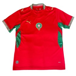 Men's Morocco 2026 Home World Cup Shirt