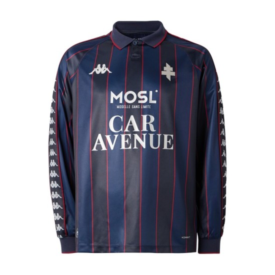 Women's FC Metz 2025/26 Third Long Sleeve Shirt