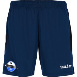 Women's SC Paderborn 07 2024/25 Home Shorts