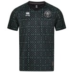 Men's Sheffield United 2024/25 Third Warm Up Shirt - Green