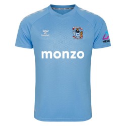 Men's Coventry City 2024/25 Home Shirt