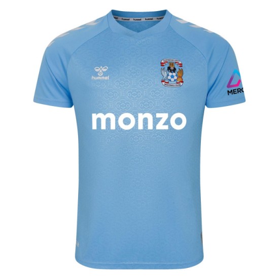 Men's Coventry City 2024/25 Home Shirt Men's Coventry City 2024/25 Home Shirt