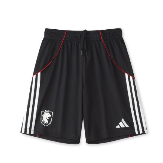 Kid's OL 2025/26 Third Europe Shorts