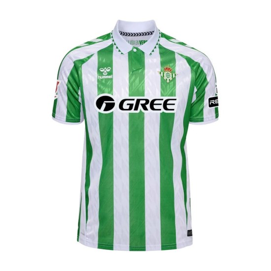 Women's Real Betis 2024/25 Home Shirt