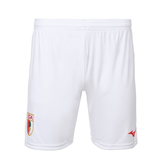 Kid's FC Augsburg 2025/26 Home Shorts Kid's FC Augsburg 2025/26 Home Shorts