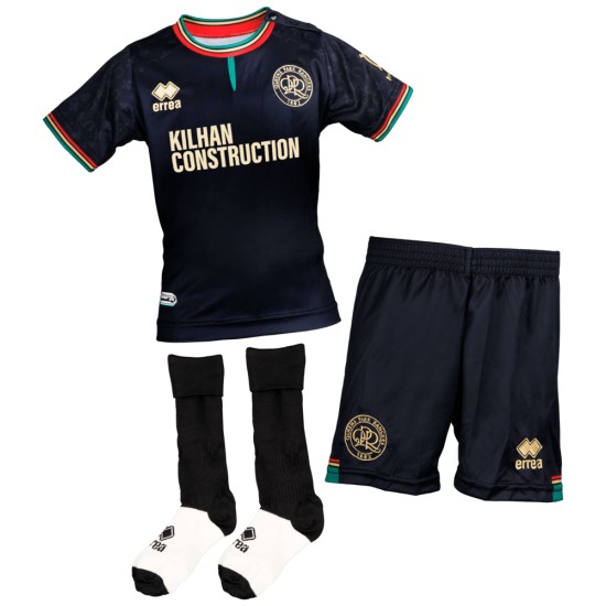 Kid's Queens Park Rangers 2024/25 Away Kit
