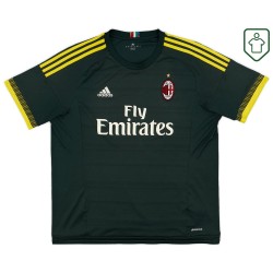 Men's Milan 2015/16 Retro Shirt