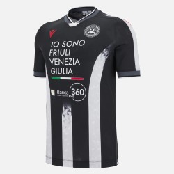 Men's Udinese 2025/26 Home Shirt
