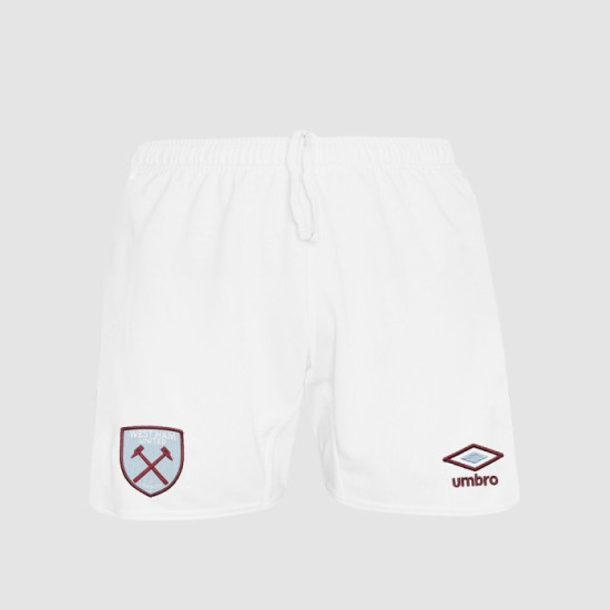 Women's West Ham United 2024/25 Home Shorts Women's West Ham United 2024/25 Home Shorts