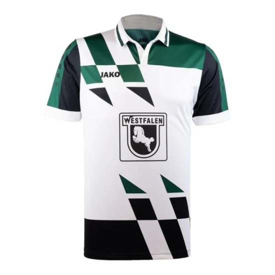 Women's SC Preußen Münster Westphalia Retro Shirt