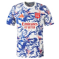 Men's OL 2024/25 Home Pre Match Shirt