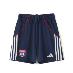 Kid's OL 2025/26 Away Shorts
