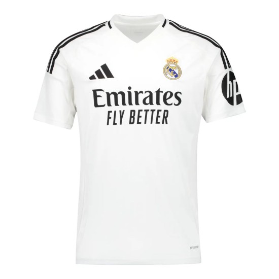 Men's Real Madrid 2024/25 Home Shirt