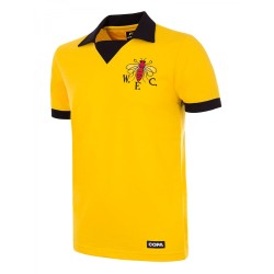 Men's Watford 1974 Home Retro Shirt