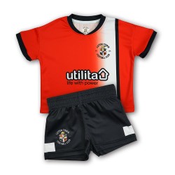 Kid's Luton Town 2024/25 Home Kit