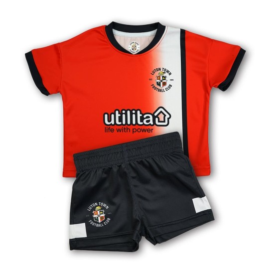 Kid's Luton Town 2024/25 Home Kit Kid's Luton Town 2024/25 Home Kit
